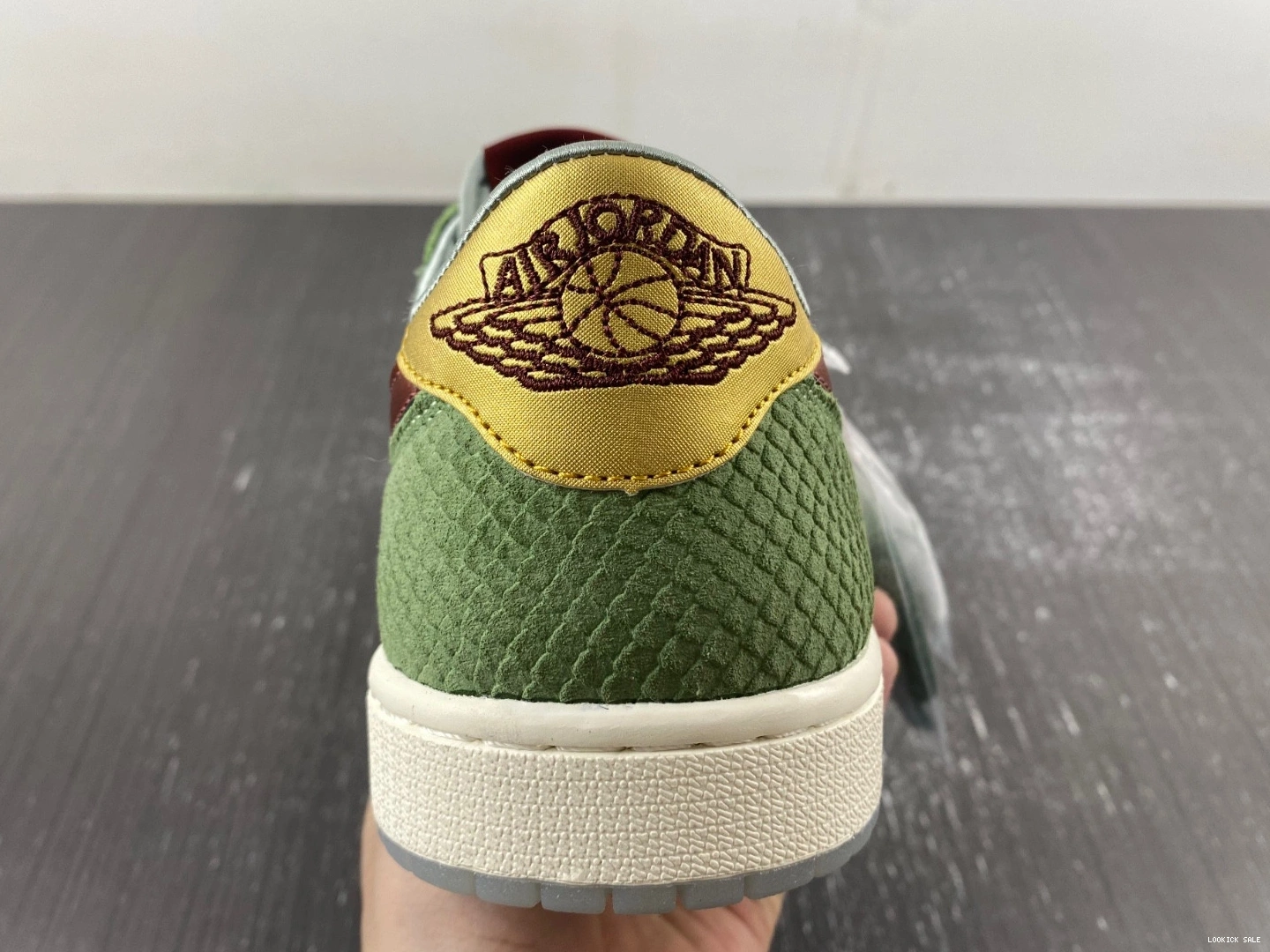 Cheap the 1 Low OG Air Jordan Dragon Year FN3727-100 of 0523